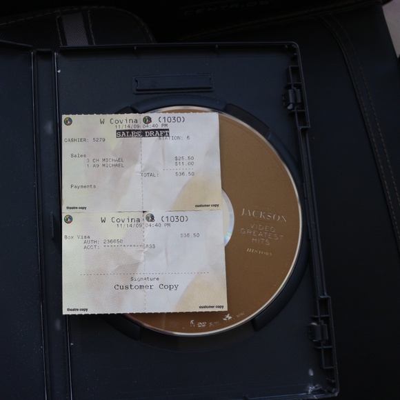 Michael Jackson video greatest hits history - Picture 5 of 5